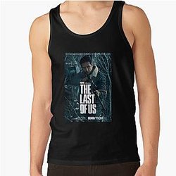 The Last Of Us Tank Top RB0208