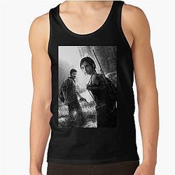 The Last Of Us Tank Top RB0208