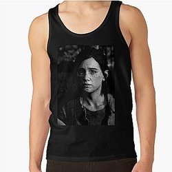 The Last Of Us Tank Top RB0208