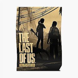 The last of us  Poster RB0208