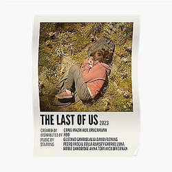 The Last of Us (2023)  Poster RB0208