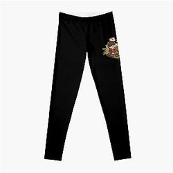 The last of Us Frank and Bill  Leggings RB0208