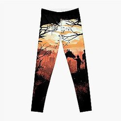 The Last of Us 1 - Tshirt Leggings RB0208