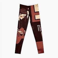 Ellie The Last Of Us Leggings RB0208