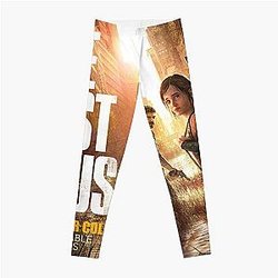 The Last of Us The Poster Leggings RB0208