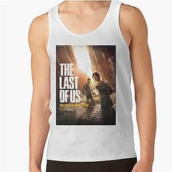 The Last of Us The Poster Tank Top RB0208