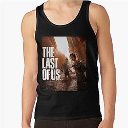 The Last Of Us Tank Top RB0208