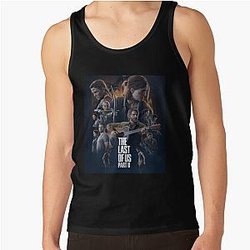 The Last of Us Tank Top RB0208