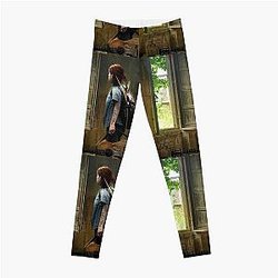 the last of us Leggings RB0208