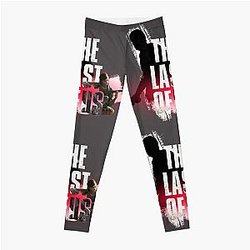 The Last of Us - Video game series Leggings RB0208