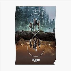 the last of us 2 Poster RB0208