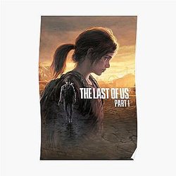 The Last of Us Part I Poster RB0208