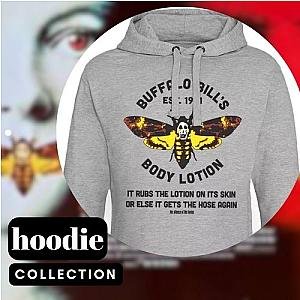 The Silence of the Lambs Hoodies