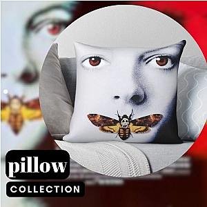 The Silence of the Lambs Pillows