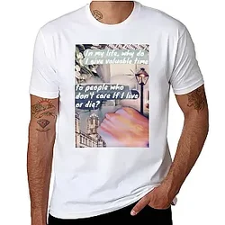 The Smiths Heaven Knows Im Miserable Now T-shirt