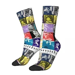 The Smiths Crazy compression The Singles Covers Collection Socks