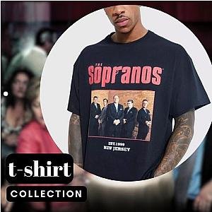 The Sopranos T-Shirts