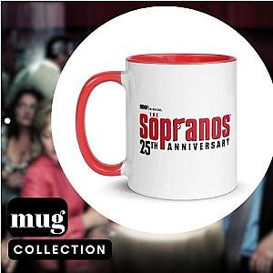 The Sopranos Mugs