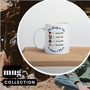 The Story So Far Mugs