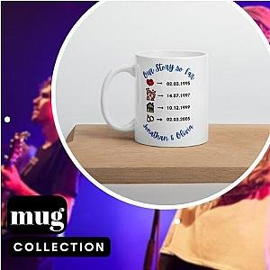 The Story So Far Mugs