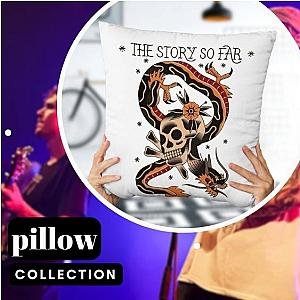 The Story So Far Pillows