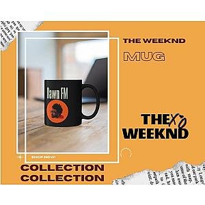 The Weeknd Mug