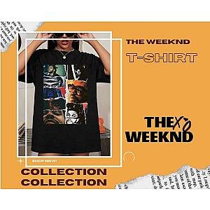 The Weeknd T-Shirt