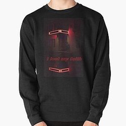 I lost my faith, the weeknd  Pullover Sweatshirt RB2104