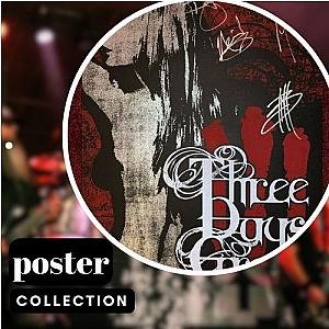 Three Days Grace Posters