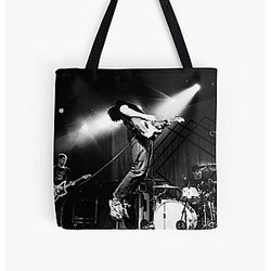 Jump Title Fight All Over Print Tote Bag RB2411