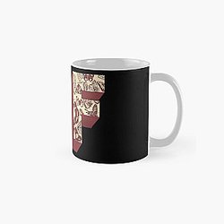 New Merch Logo - Title Fight Classic Mug RB2411