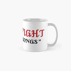 Spring Songs - Title Fight Classic Mug RB2411