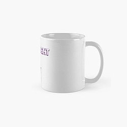 Title Fight Floral Green Butterfly Classic Mug RB2411