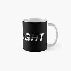 The Break Title Fight Classic Mug RB2411