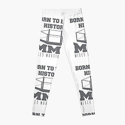 MMA ring title fight Leggings RB2411