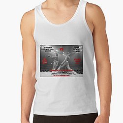 Liz VS Di Title Fight Tank Top RB2411