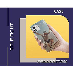 Title Fight Phone Case