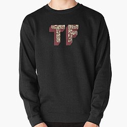 New Merch Logo - Title Fight Pullover Sweatshirt RB2411