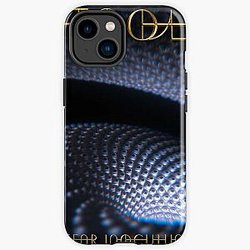 Lateralus Ænima Inoculum 10,000 Days-tool Undertow  iPhone Tough Case RB1911