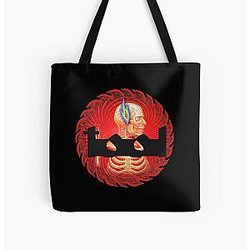 Lateralus Ænima Fear Inoculum-tool Undertow  All Over Print Tote Bag RB1911