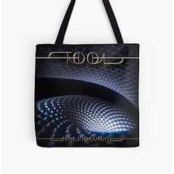 Lateralus Ænima Inoculum 10,000 Days-tool Undertow  All Over Print Tote Bag RB1911