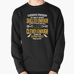 mechanic tool Pullover Sweatshirt RB1911