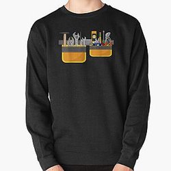 hanrdyman tool Pullover Sweatshirt RB1911