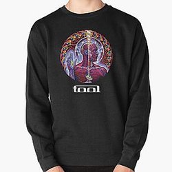 Undertow Lateralus Ænima Fear Inoculum 10,000 Days-tool  Pullover Sweatshirt RB1911