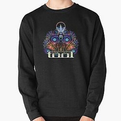 behind the hand  tool band tool band,  Pullover Sweatshirt RB1911