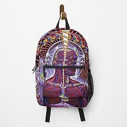 Lateralus Ænima Inoculum 10,000 Days-tool  Backpack RB1911