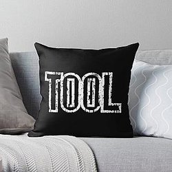 Lateralus Fear Inoculum 10,000 Days-tool Undertow  Throw Pillow RB1911