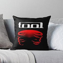 Lateralus Ænima Fear Inoculum 10,000-tool  Throw Pillow RB1911