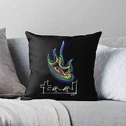 Lateralus Fear Inoculum 10,000 Days-tool  Throw Pillow RB1911