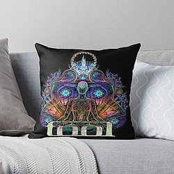 Lateralus Ænima Fear Inoculum Days-tool Undertow  Throw Pillow RB1911